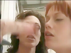 Threesome with my wife and her sister