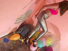 Im A Balloon Popping Bitch