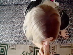 Razvlecheniya S Goryachei Gornichnoi