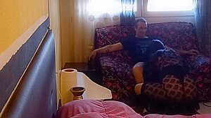 Blowjob, Ass On My Dick