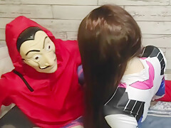 Morning Sex – Horny Couple Has In Bed No Scandal No Screams