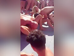 Eating Pussy On A Cruise Ship