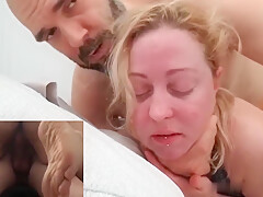 Meine Muschi Wird Von Einem Alteren Mann Voller Sperma Gefic