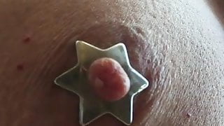 Masturbating under the sun