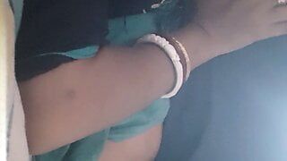 Bangla bhabi Mona is fucked by her husband’s friend while her husband is not at home