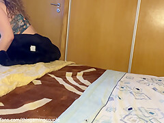 The Cuckold Came In When We Were Fucking